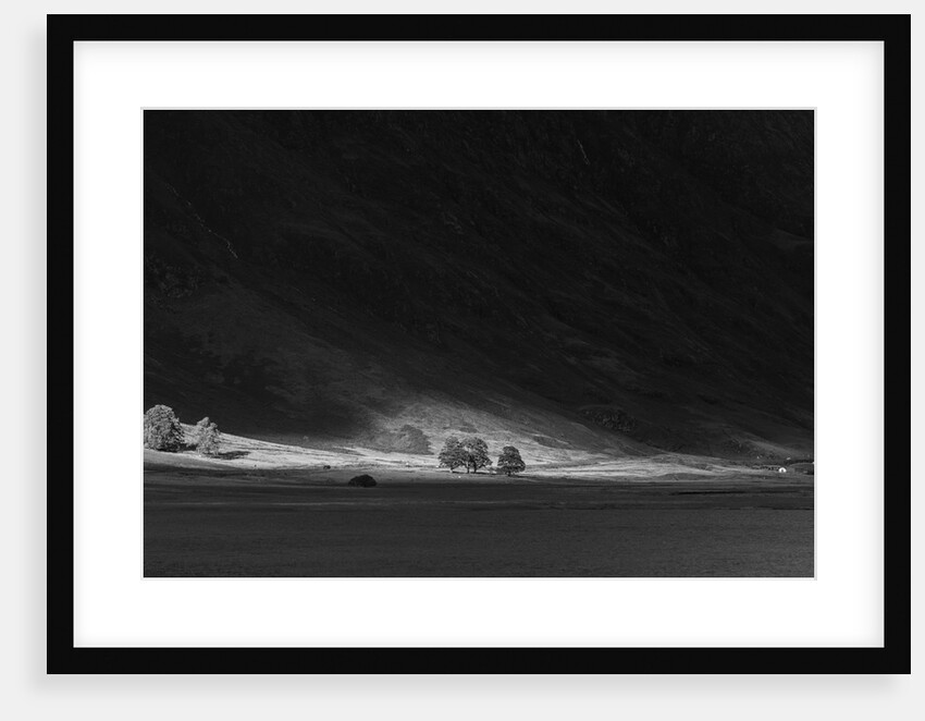 Glen Coe valley, Scotland by Assaf Frank